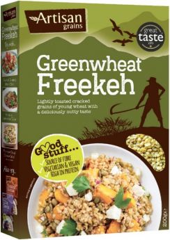 Artisan Grains Greenwheat Freekeh 200g