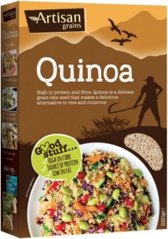 Artisan Grains Royal Quinoa 220g