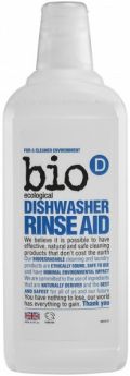 BIO023A Faith in Nature Dishwasher Rinse Aid 500ml - CHILD