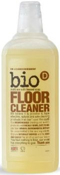 **Bio-D Floor Cleaner with Linseed Soap 750ml