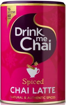 Drink Me Chai Spiced Chai Latte 250 g