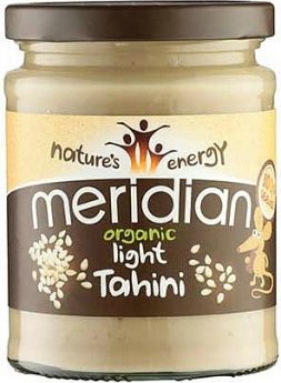 Meridian 100% Natural Tahini Light 270g