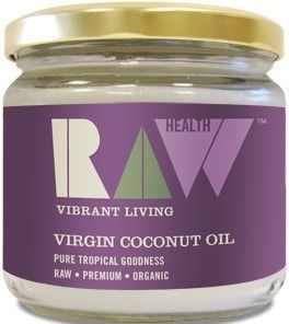 Raw Health Organic Virgin Coconut Oil 275ml