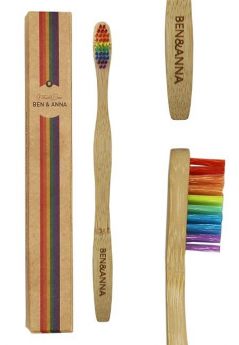 Ben & Anna - Bamboo Toothbrush